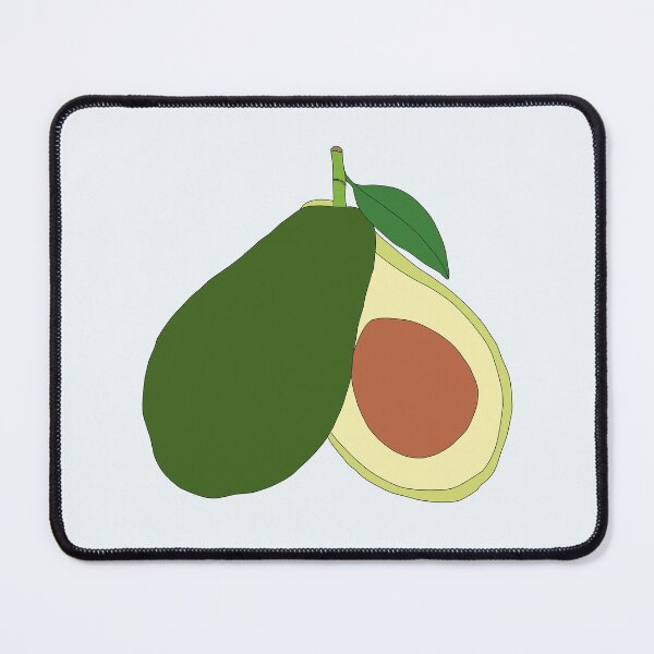 Item preview, Avocado Lover Fruit Vegan Food Diet designed and sold by Eathusiast.