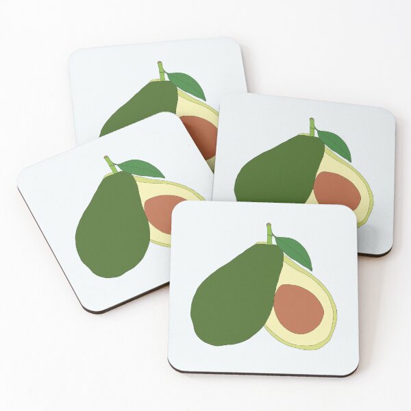 Item preview, Avocado Lover Fruit Vegan Food Diet designed and sold by Eathusiast.