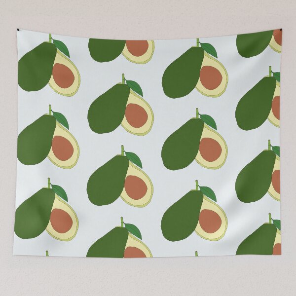 Item preview, Avocado Lover Fruit Vegan Food Diet designed and sold by Eathusiast.