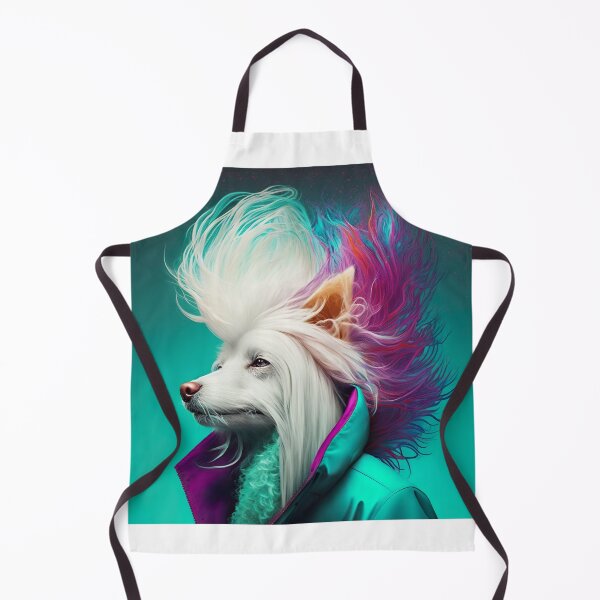 Item preview, Punk Rocker dog designed and sold by Kingkachurro.