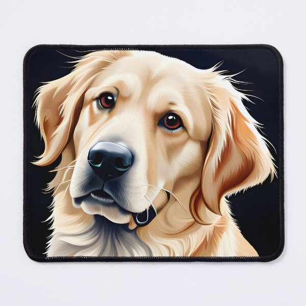 Item preview, Golden Retriever designed and sold by MaximumWin.