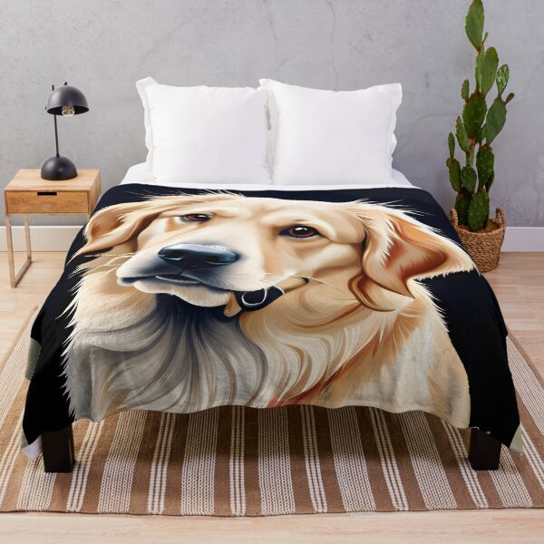 Item preview, Golden Retriever designed and sold by MaximumWin.