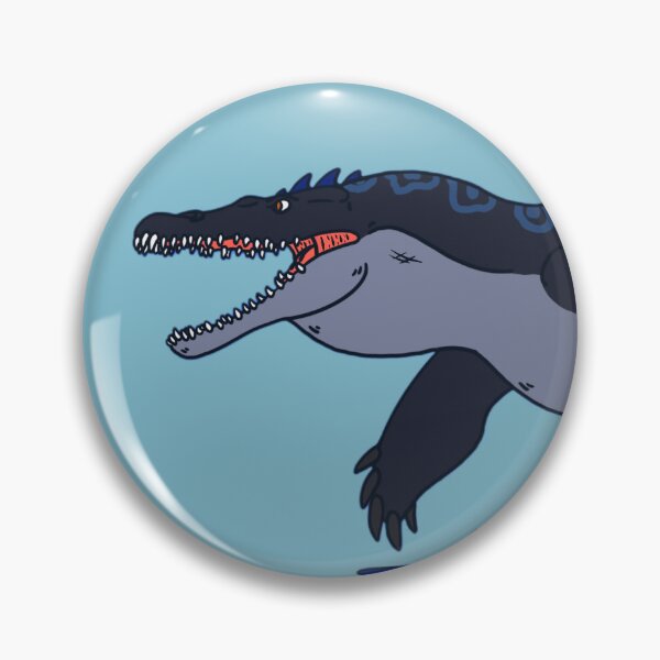 Item preview, Liopleurodon  designed and sold by JaCrispyVic.