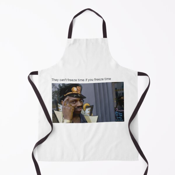 Item preview, can't freeze time if you freeze time designed and sold by milkymintshoppe.
