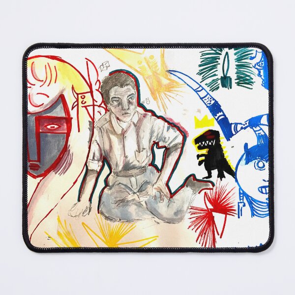 Item preview, Mixed media designed and sold by BiopolymerX.