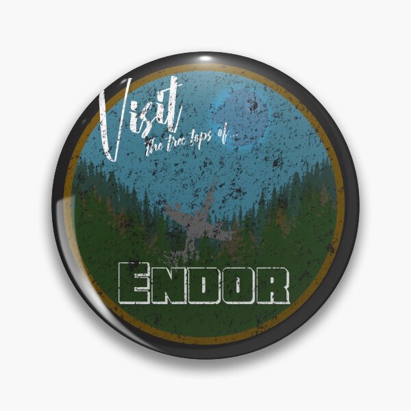 Item preview, Endor designed and sold by LoneWolfDI.