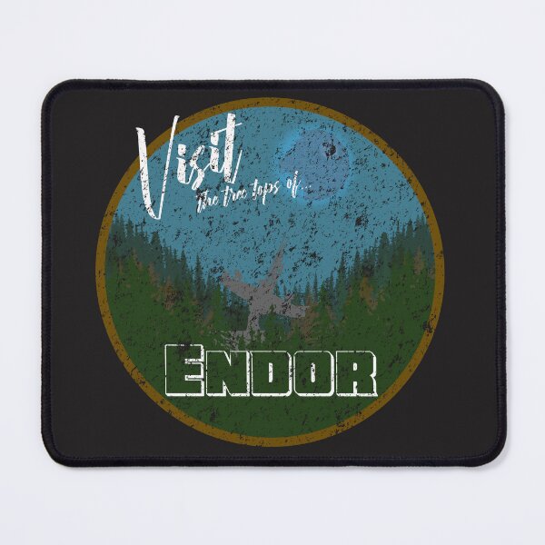 Item preview, Endor designed and sold by LoneWolfDI.