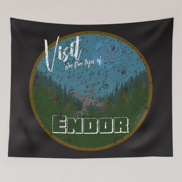 Item preview, Endor designed and sold by LoneWolfDI.