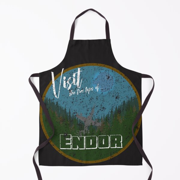 Item preview, Endor designed and sold by LoneWolfDI.