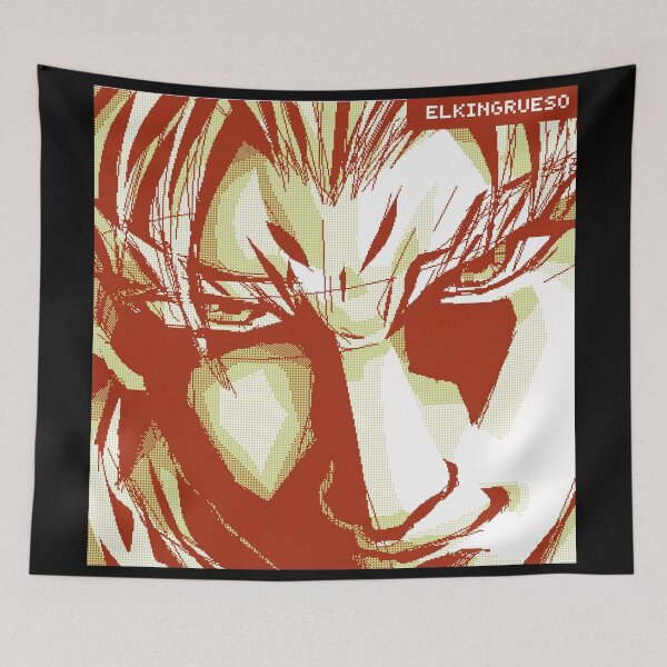 Item preview, Copy of Anime NFT 0051 designed and sold by Elkin Grueso.