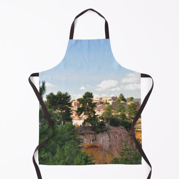 Item preview, France - Luberon ocher quarry in Roussillon designed and sold by franck380.
