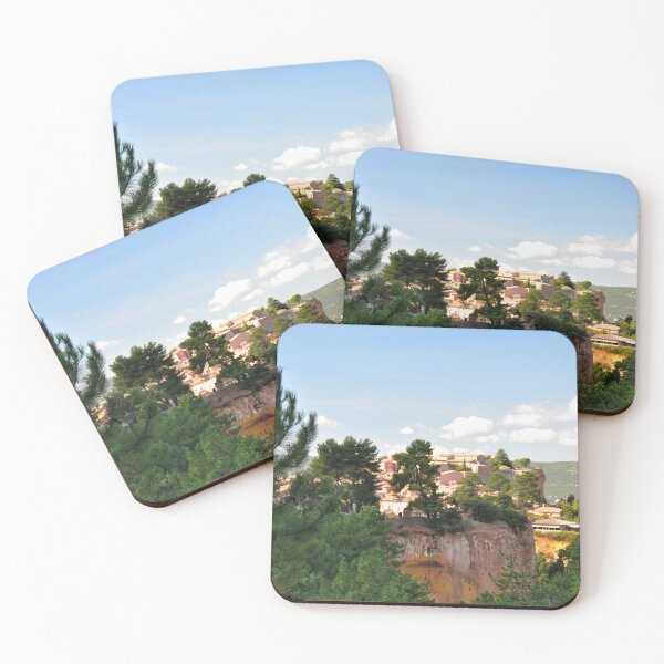 Item preview, France - Luberon ocher quarry in Roussillon designed and sold by franck380.