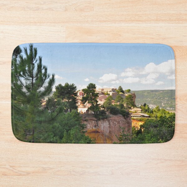 Item preview, France - Luberon ocher quarry in Roussillon designed and sold by franck380.