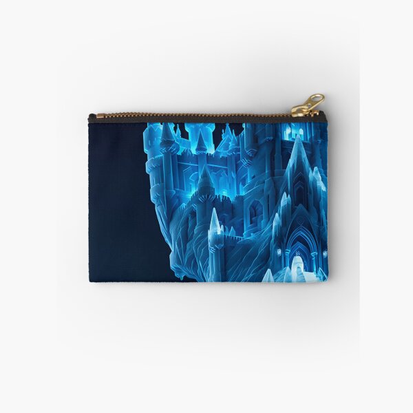 Item preview, Ice Castle on top of a Mountain designed and sold by RADRussell.
