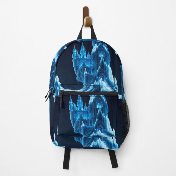 Item preview, Ice Castle on top of a Mountain designed and sold by RADRussell.