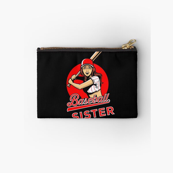 Item preview, Baseball Sister designed and sold by CanaryCanvas.