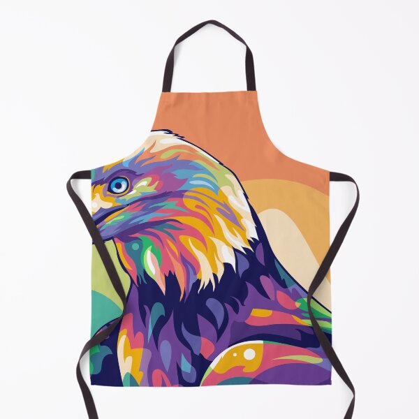 Item preview, Eagle Vector Popart designed and sold by Rizky Dwi Aprianda.