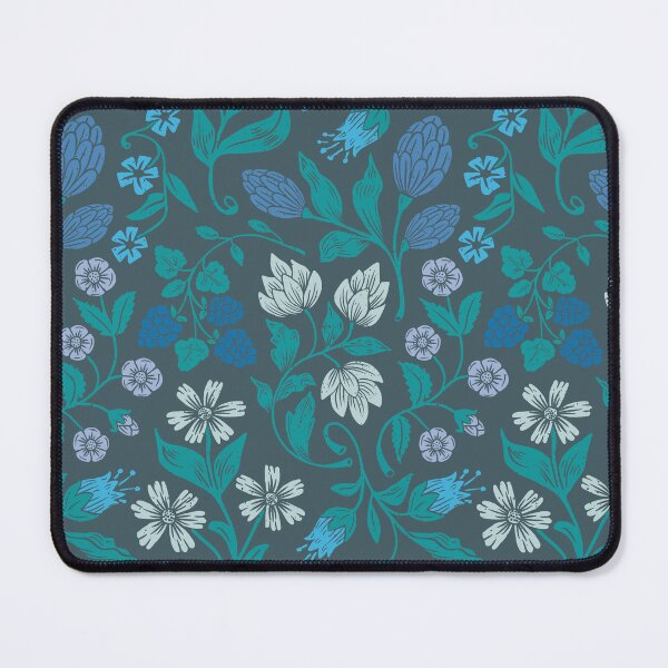 Item preview, A vintage floral pattern with an ultra steady Pantone curated color palette designed and sold by MBCollections.