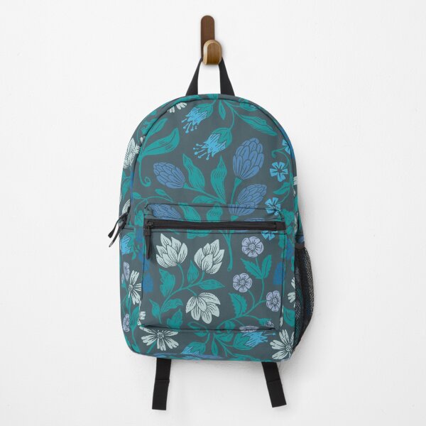 Item preview, A vintage floral pattern with an ultra steady Pantone curated color palette designed and sold by MBCollections.