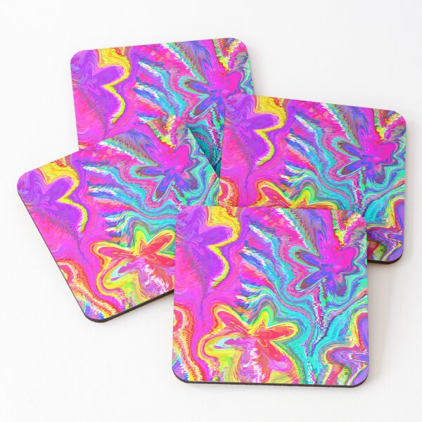 Item preview, Splash neon colors  designed and sold by zuchri.