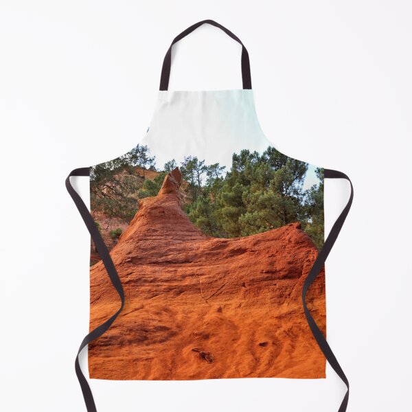 Item preview, France - Luberon ocher quarry in Roussillon designed and sold by franck380.