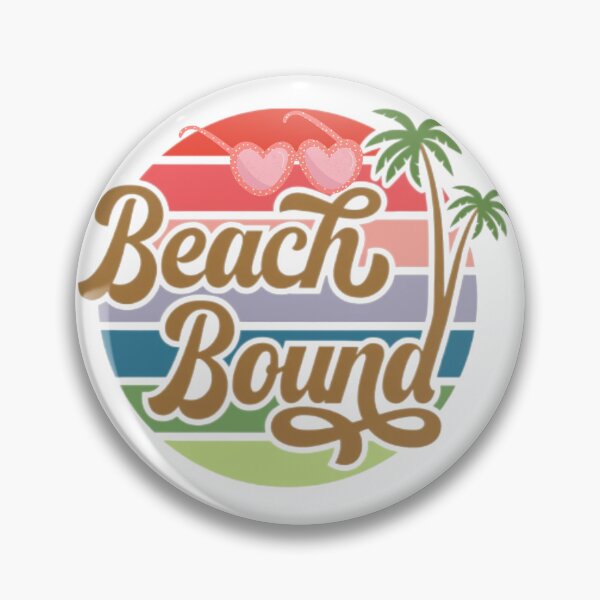 Item preview, Beach bound  designed and sold by Maniacteeshop.