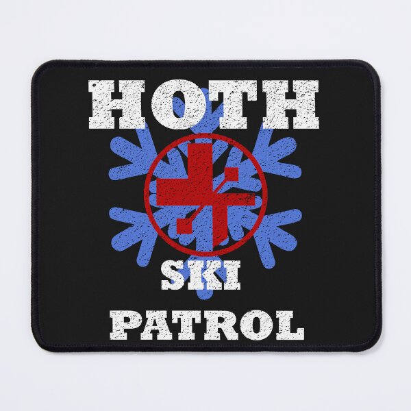 Item preview, Hoth Ski Patrol designed and sold by LoneWolfDI.