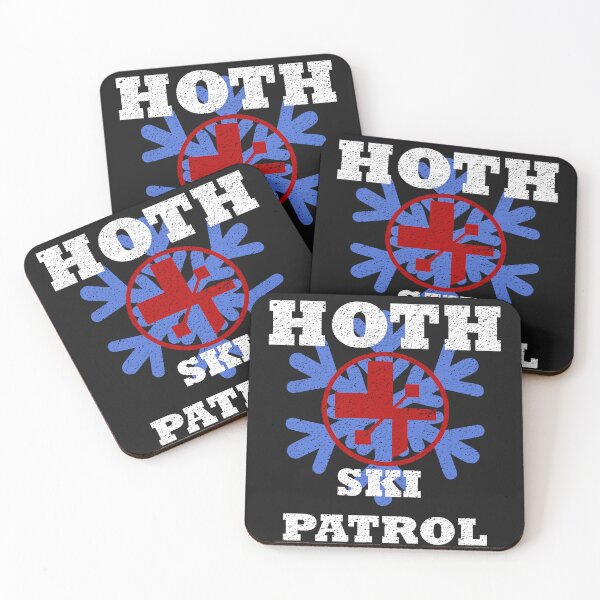 Item preview, Hoth Ski Patrol designed and sold by LoneWolfDI.