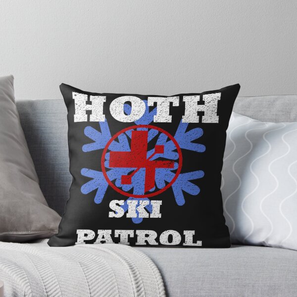 Item preview, Hoth Ski Patrol designed and sold by LoneWolfDI.