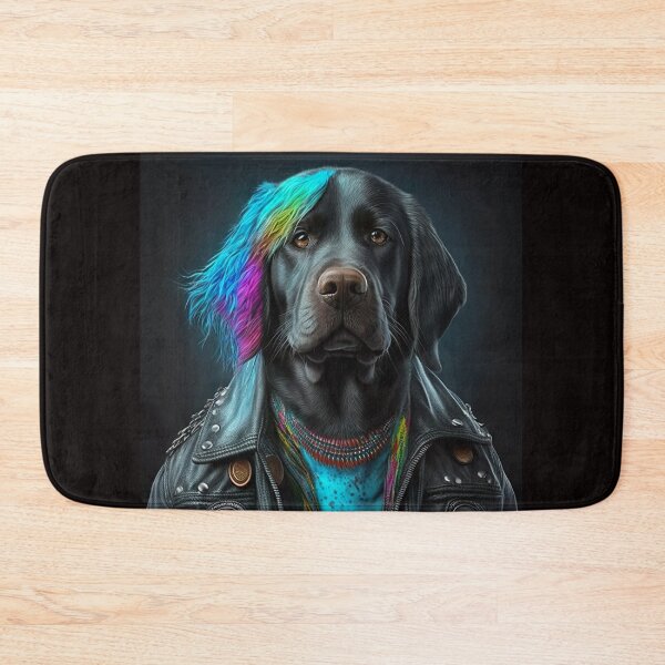 Item preview, Rocker dog designed and sold by Kingkachurro.