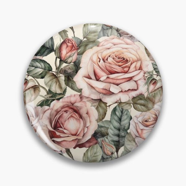 Item preview, Floral Chromatic Symphony designed and sold by Julie's Petal Palette.
