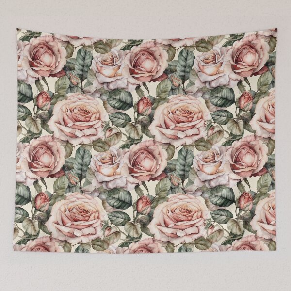 Item preview, Floral Chromatic Symphony designed and sold by Julie's Petal Palette.