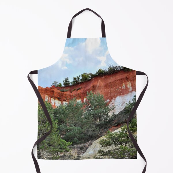 Item preview, France - Luberon ocher quarry in Roussillon designed and sold by franck380.
