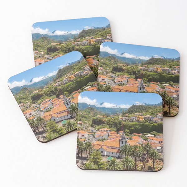 Item preview, Madeira, Portugal designed and sold by scenerymerch.