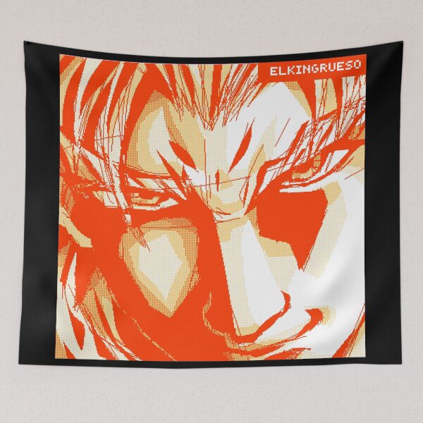 Item preview, Anime NFT 0052 designed and sold by Elkin Grueso.