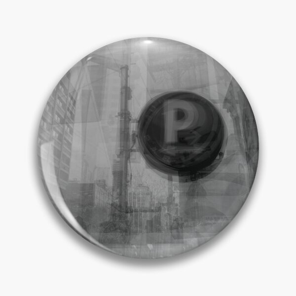 Item preview, Parking Sign Overlay designed and sold by Steven Socha.