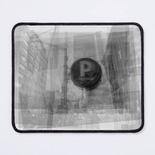 Item preview, Parking Sign Overlay designed and sold by Steven Socha.