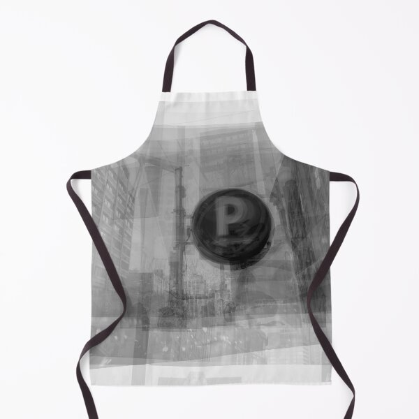Item preview, Parking Sign Overlay designed and sold by Steven Socha.