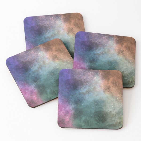Item preview, Colorful galaxies  designed and sold by zuchri.