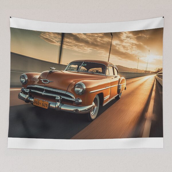 Item preview, 1950 Chevrolet Bel Air On The Road designed and sold by Diego Re.