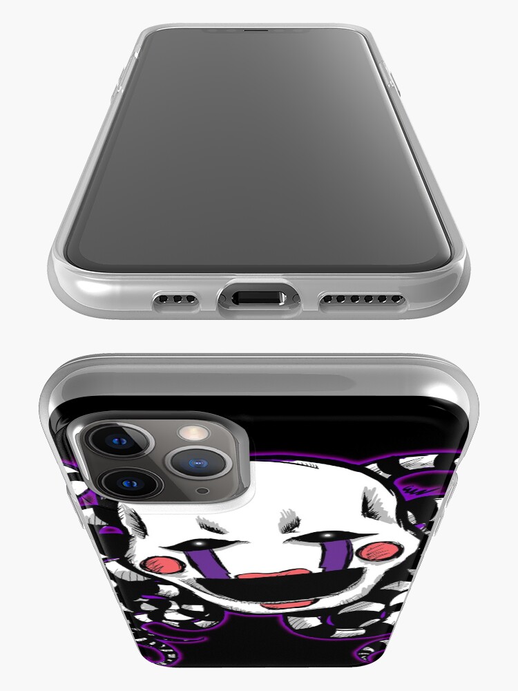 "FNAF puppet " iPhone Case & Cover by moosegod Redbubble