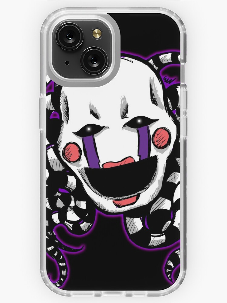 FNAF // Freddy's Faces Pattern Cute Kawaii Chibi for kids iPhone Case for  Sale by hocapontas