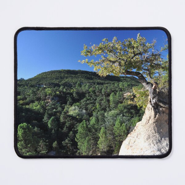 Item preview, France - Luberon ocher quarry in Roussillon designed and sold by franck380.