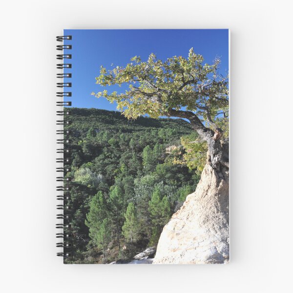 Item preview, France - Luberon ocher quarry in Roussillon designed and sold by franck380.