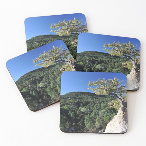Item preview, France - Luberon ocher quarry in Roussillon designed and sold by franck380.