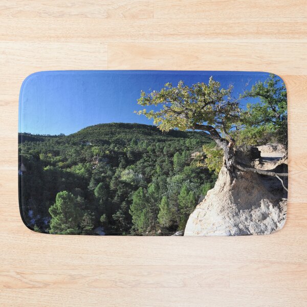 Item preview, France - Luberon ocher quarry in Roussillon designed and sold by franck380.