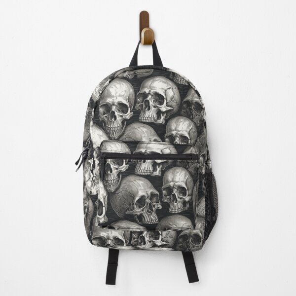 Item preview, Sketched Skulls designed and sold by StylizedPattern.