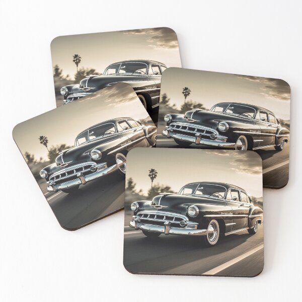 Item preview, Noir Style 1950 Chevrolet Bel Air designed and sold by Diego Re.