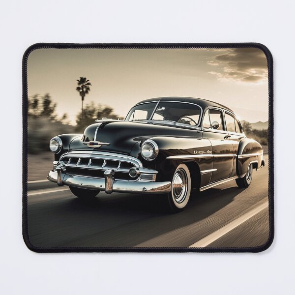 Item preview, Noir Style 1950 Chevrolet Bel Air designed and sold by Diego Re.