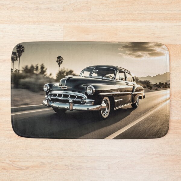 Item preview, Noir Style 1950 Chevrolet Bel Air designed and sold by Diego Re.